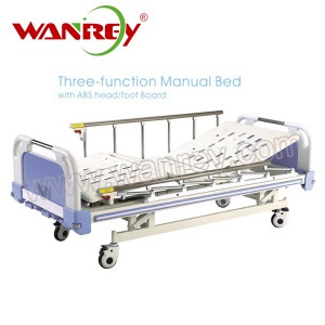 3-Function Manual Bed WR-MD080